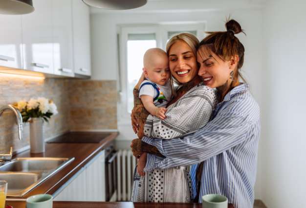 LGBTQ+ Family Building Options: From Reciprocal IVF to Known Donors